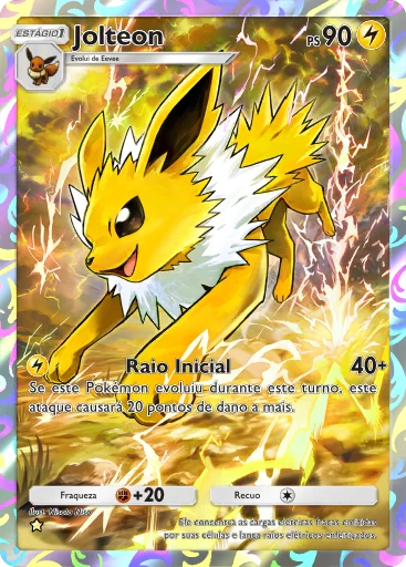 Jolteon