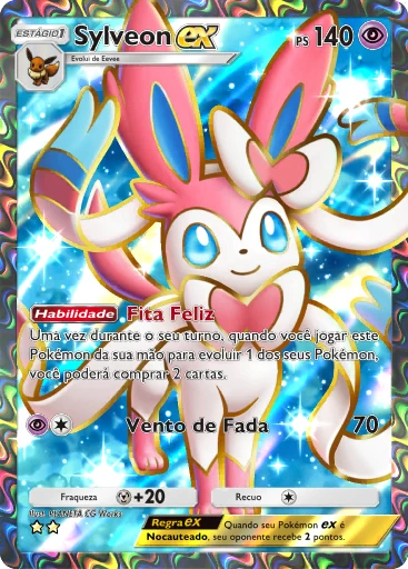 Sylveon ex