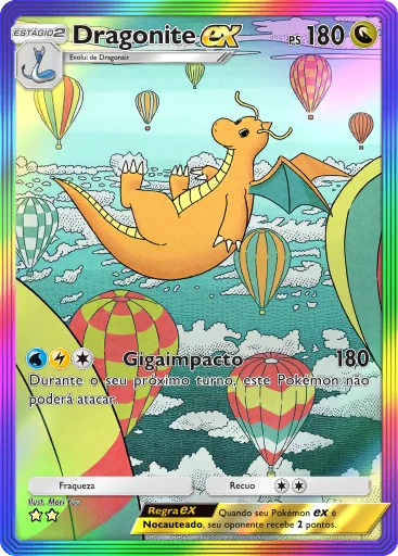 Dragonite ex