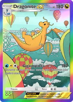 Dragonite ex