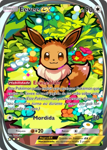 Eevee ex