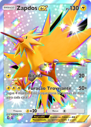 Zapdos ex