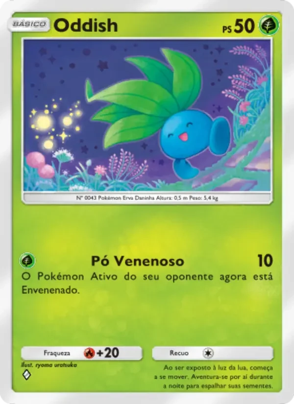 Oddish