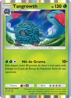 Tangrowth