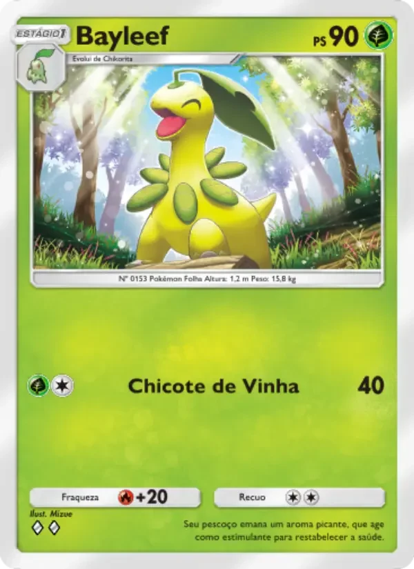 Bayleef