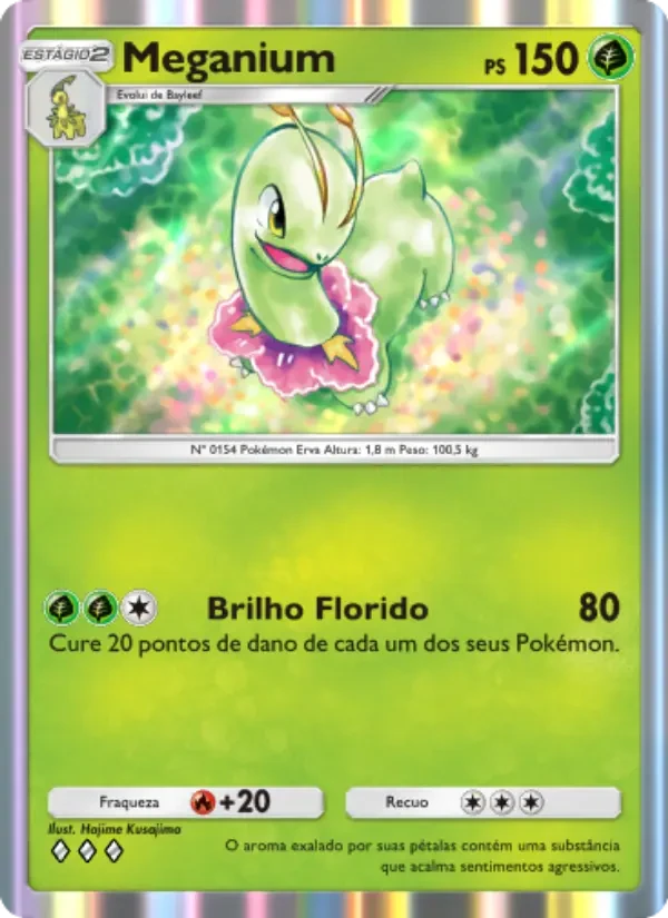 Meganium