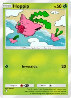 Hoppip