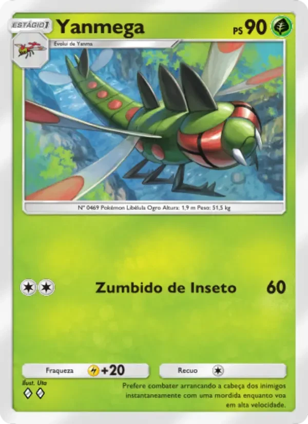 Yanmega