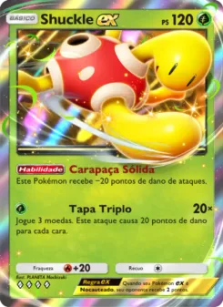 Shuckle ex