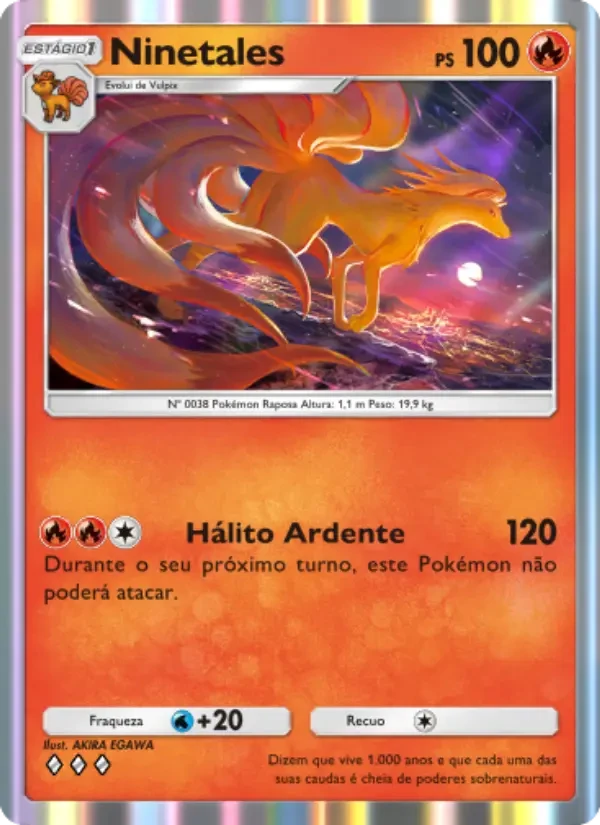 Ninetales