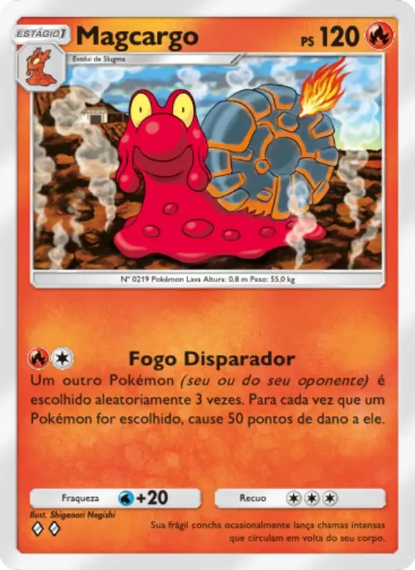 Magcargo