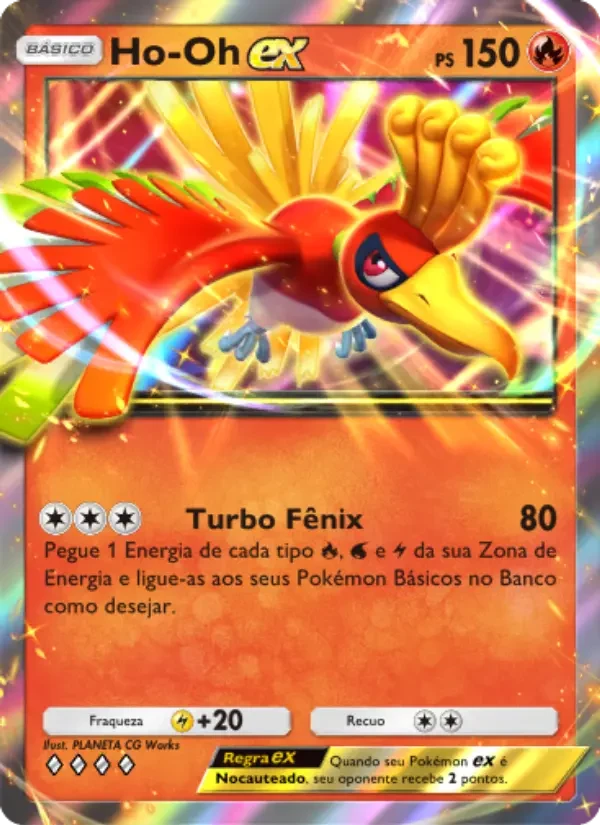 Ho-Oh ex