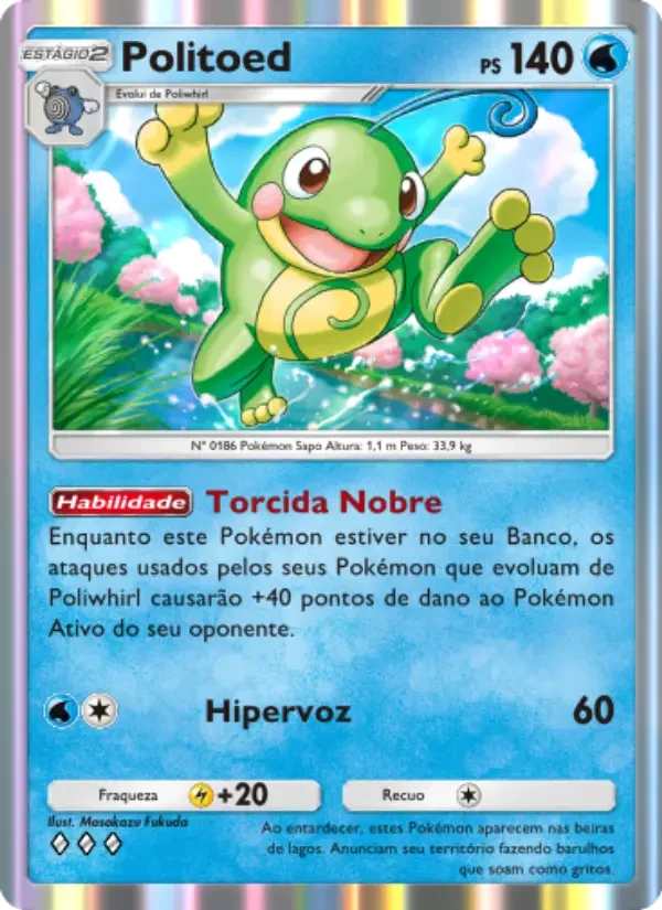 Politoed