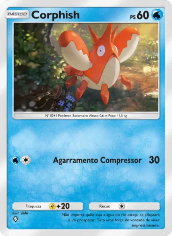 Corphish