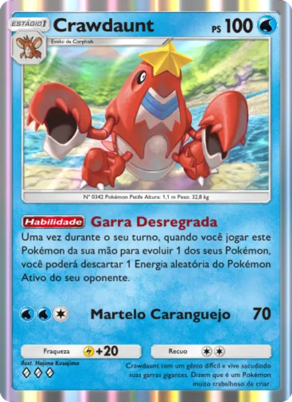 Crawdaunt