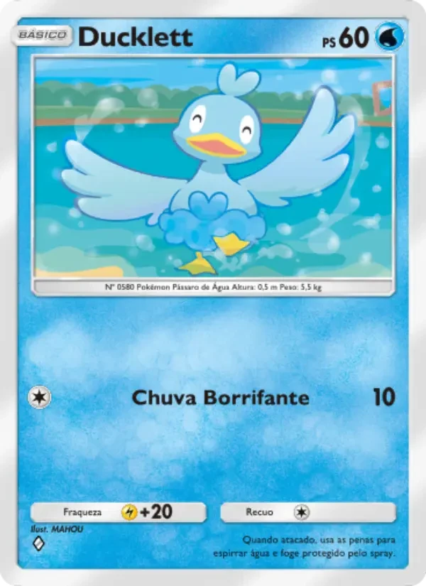 Ducklett