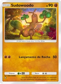 Sudowoodo