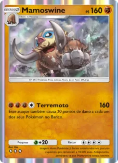 Mamoswine