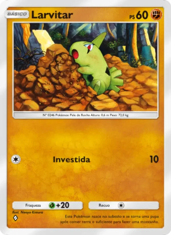 Larvitar