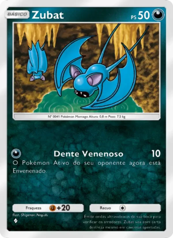 Zubat