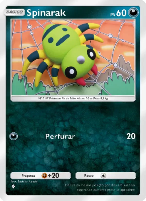 Spinarak