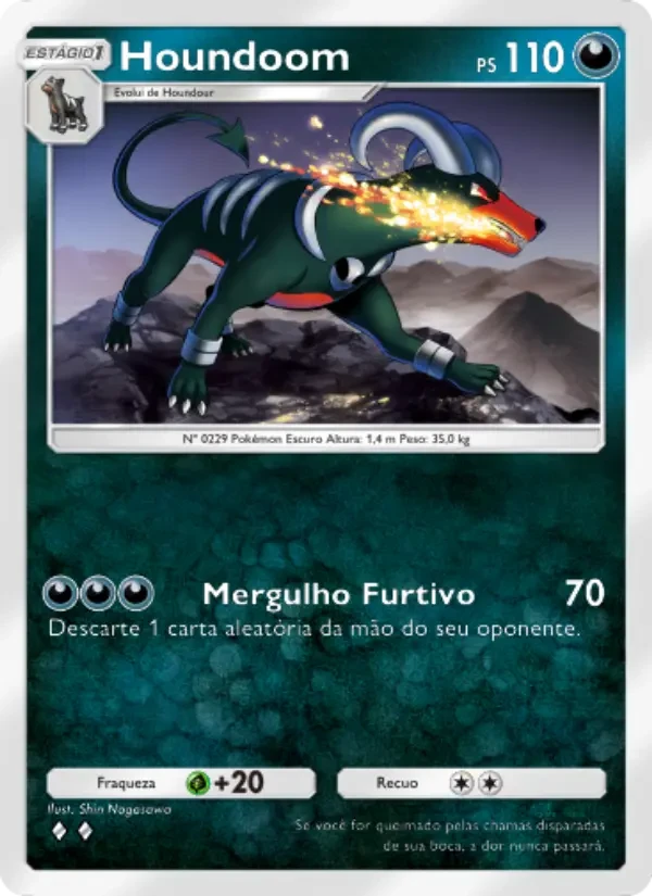 Houndoom