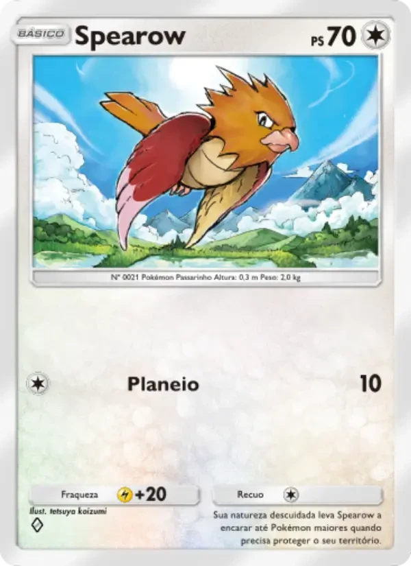Spearow