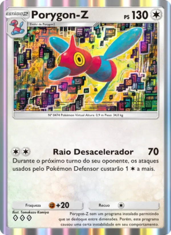 Porygon-Z