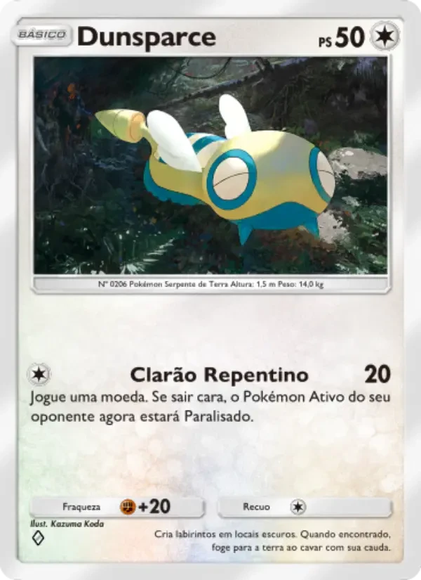 Dunsparce