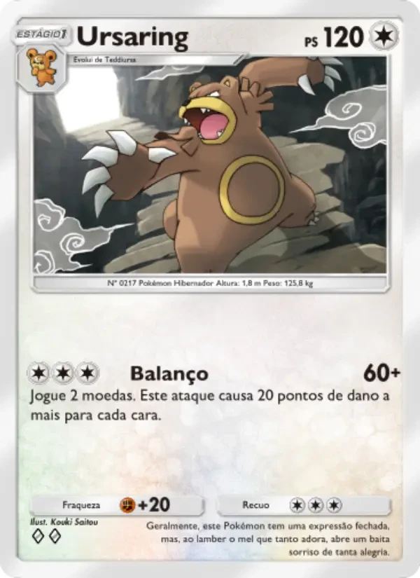 Ursaring