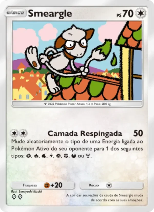 Smeargle