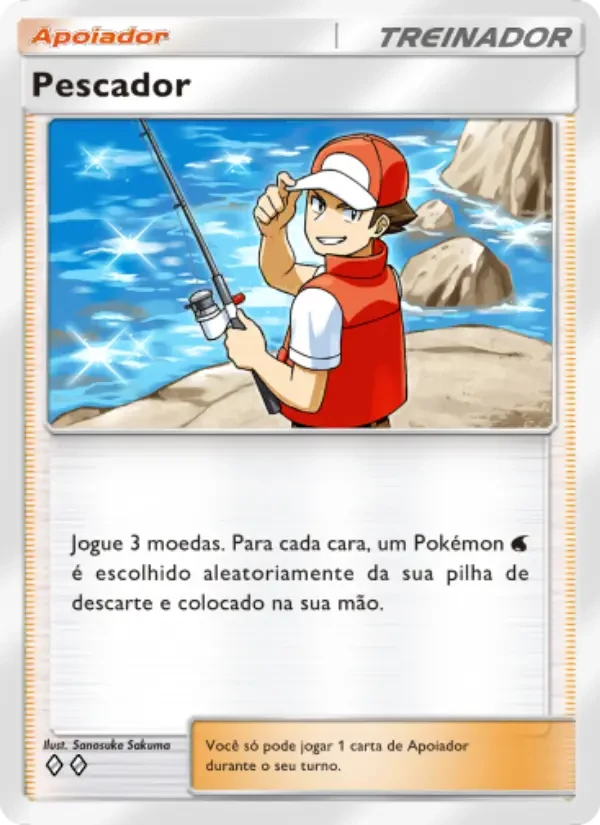 Pescador