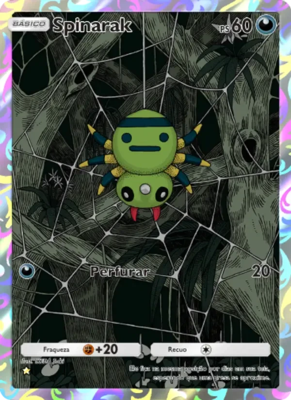 Spinarak