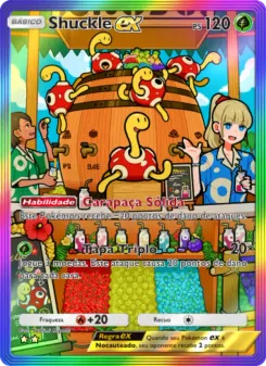 Shuckle ex