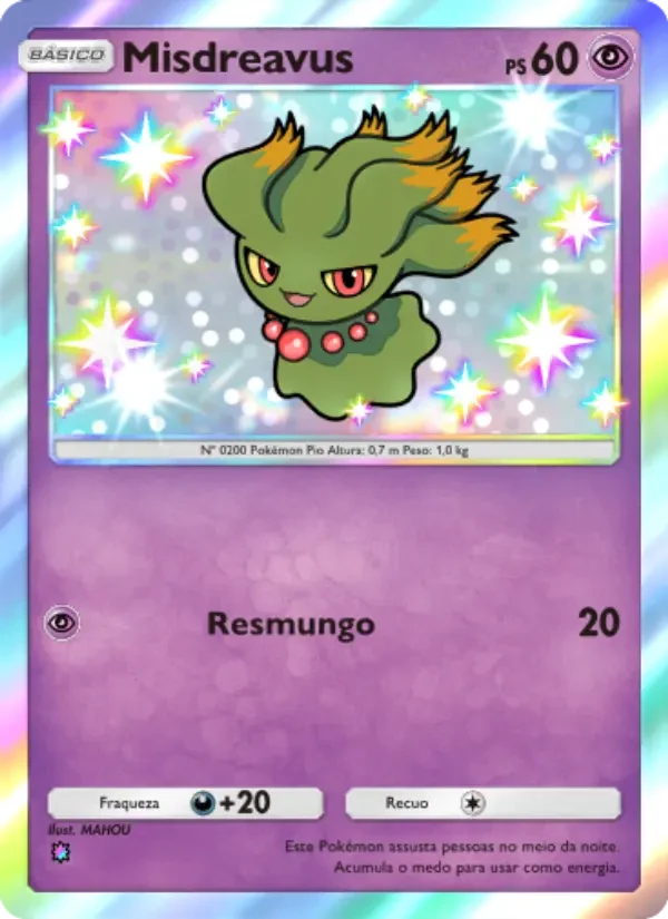 Misdreavus