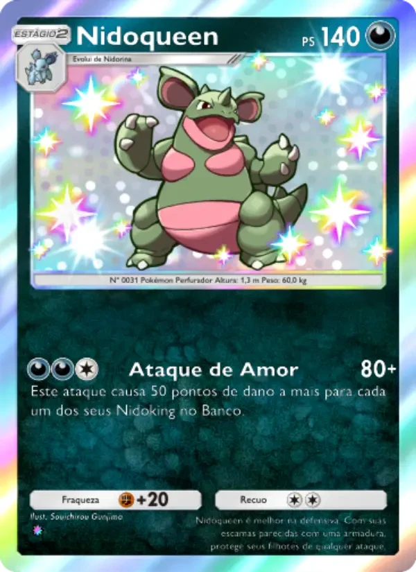 Nidoqueen