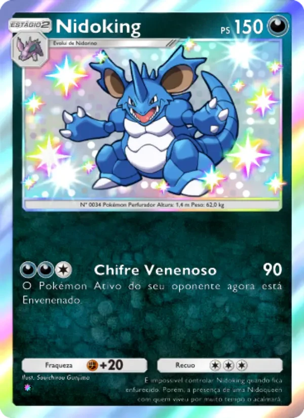 Nidoking