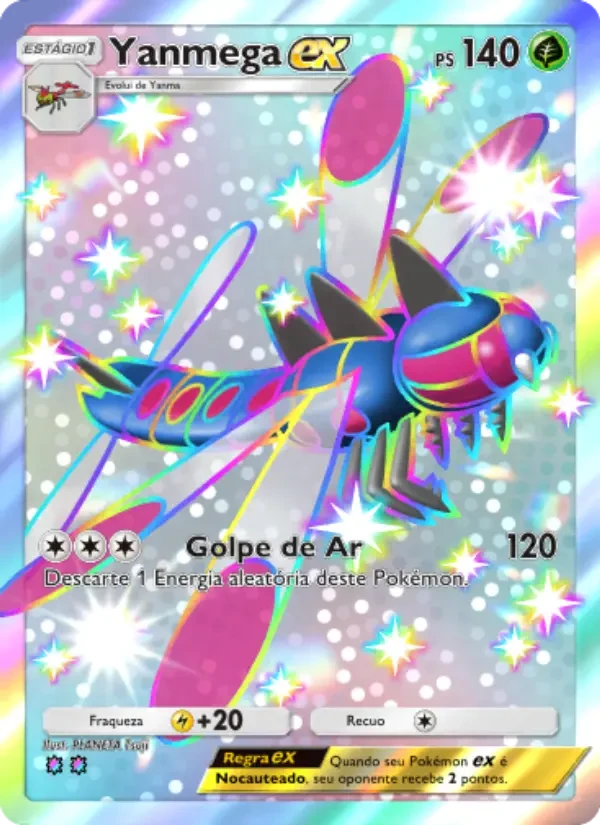 Yanmega ex