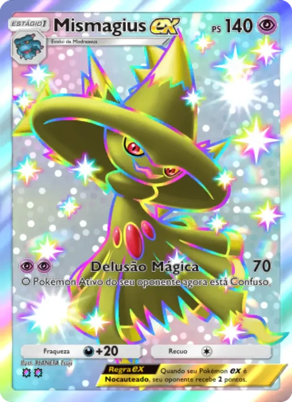 Mismagius ex