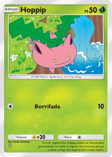 Hoppip