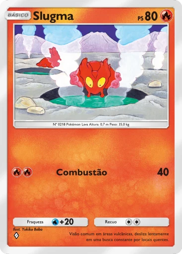 Slugma