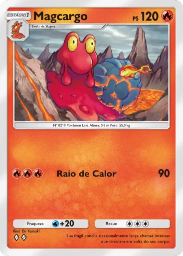 Magcargo