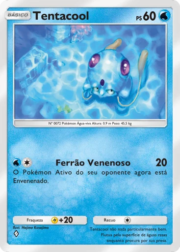 Tentacool