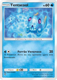 Tentacool