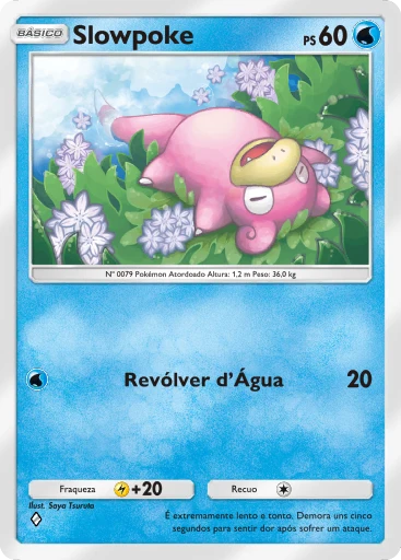 Slowpoke