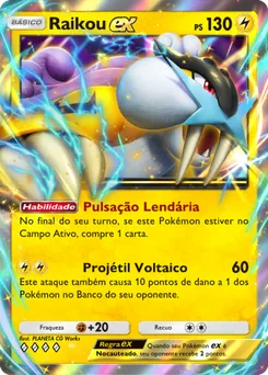 Raikou ex