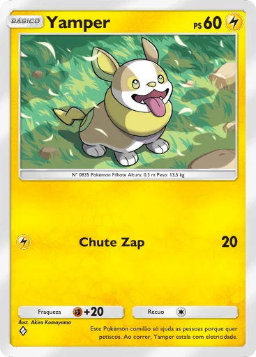 Yamper