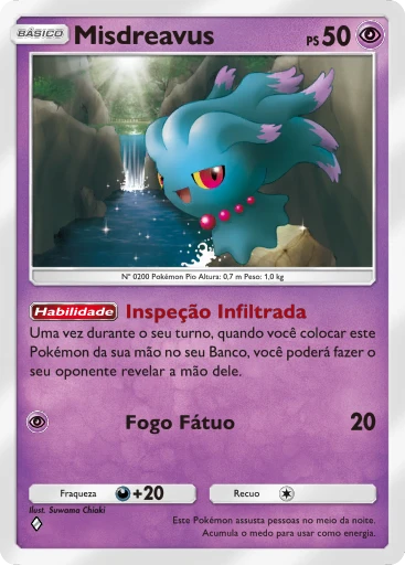 Misdreavus
