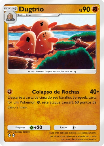 Dugtrio