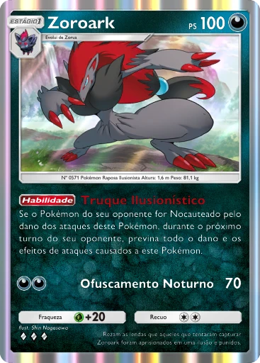 Zoroark